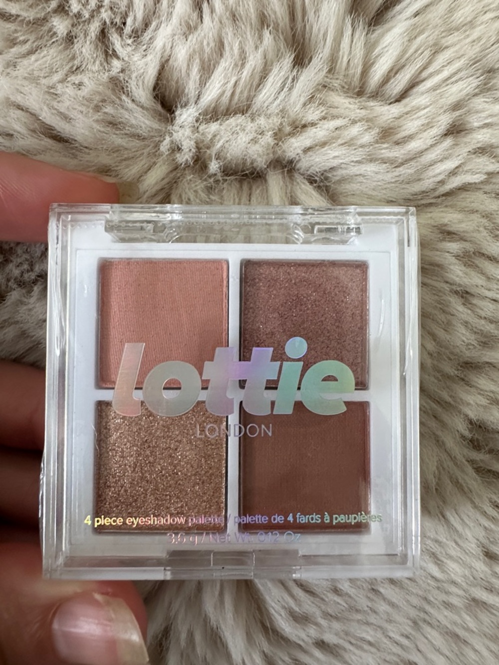 Lottie London - the rose golds - Picture 2 of 3